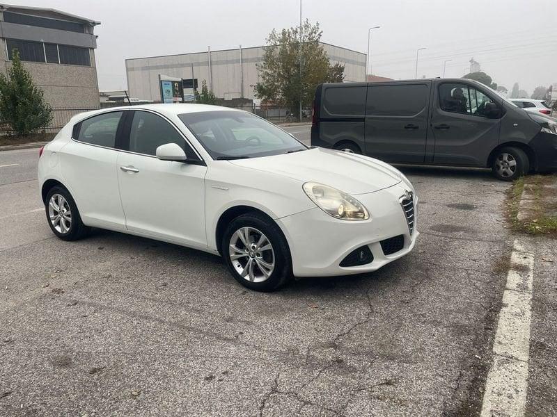 Alfa Romeo Giulietta Giulietta 1.4 Turbo 120 CV GPL Distinctive