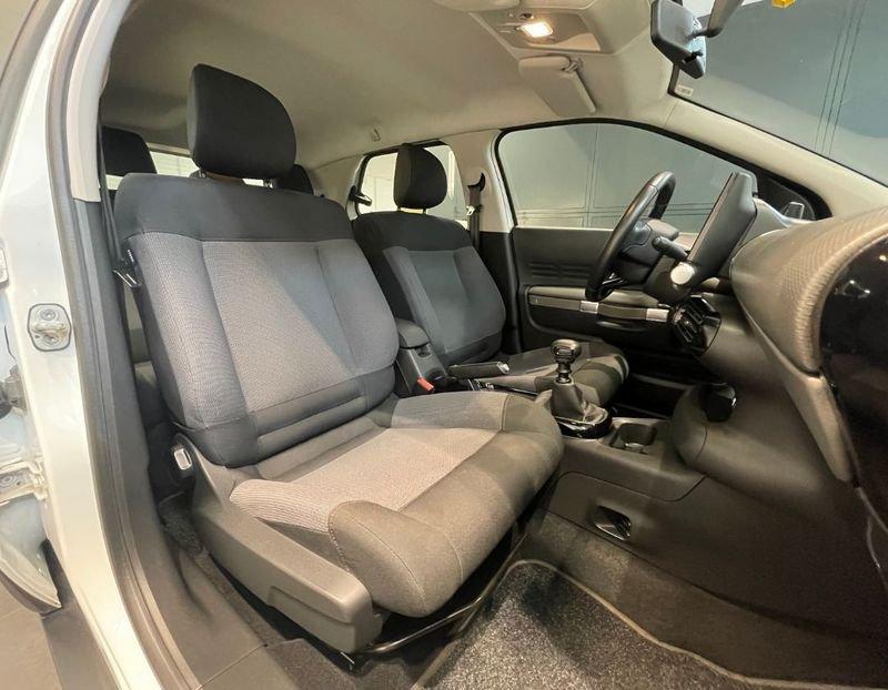 Citroën C4 Cactus BlueHDi 100 S&S Feel