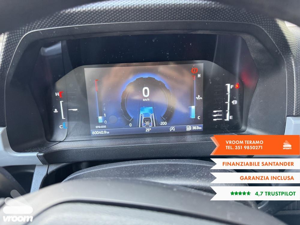 FORD Ranger 2.0 EcoBlue DC XL 5 posti GARANZIA UFF