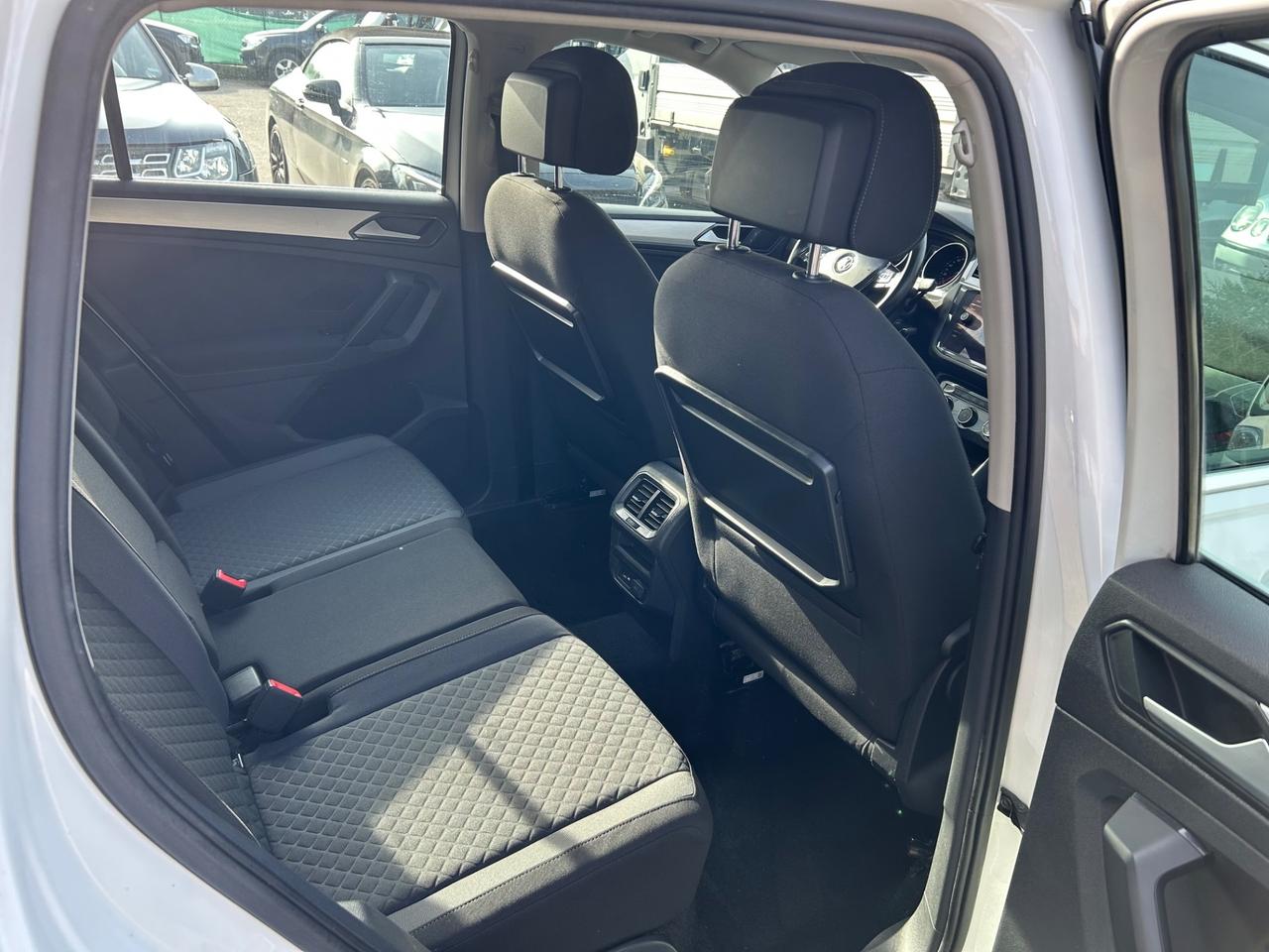 Volkswagen Tiguan 1.6 TDI 2018