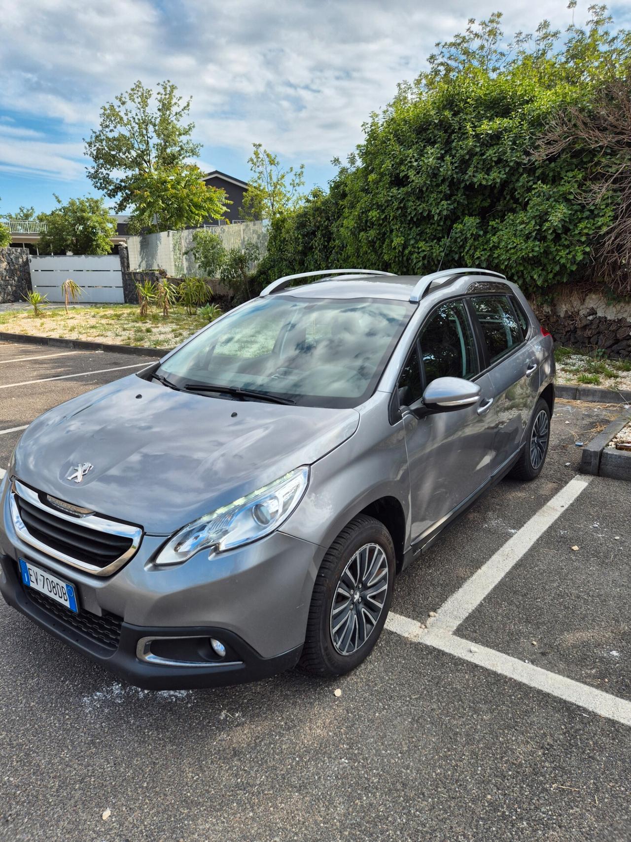 Peugeot 2008 BlueHDi 75 Access
