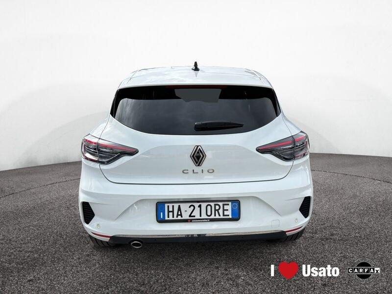 Renault Clio NUOVA techno MY24 ECO-G 100