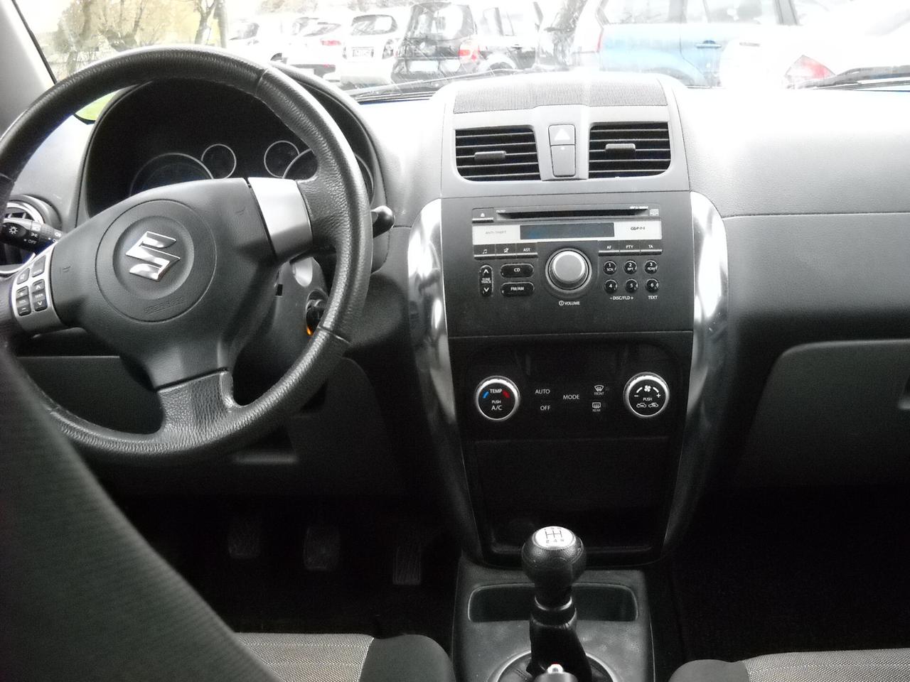 Suzuki SX4 1.6 16V Outdoor Line GLX