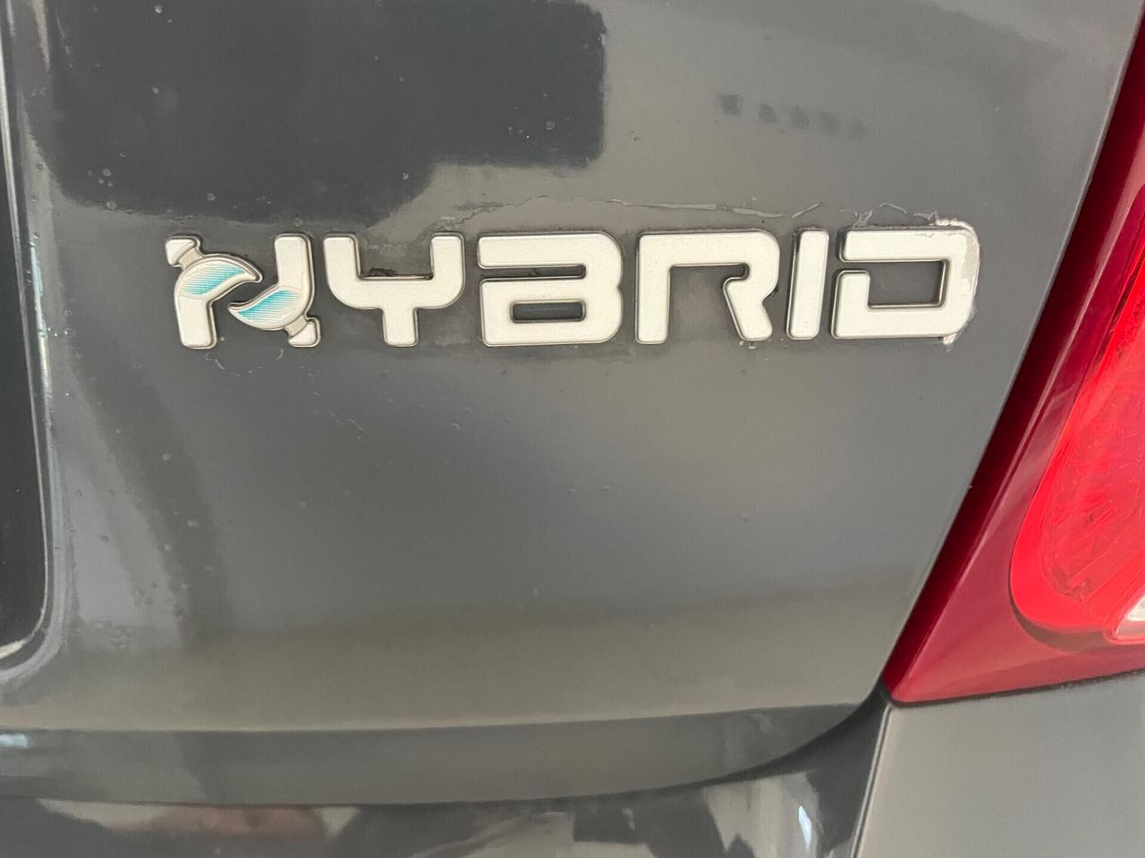 FIAT 500 1.0 HYBRID 72.000 KM “PARI AL NUOVO”