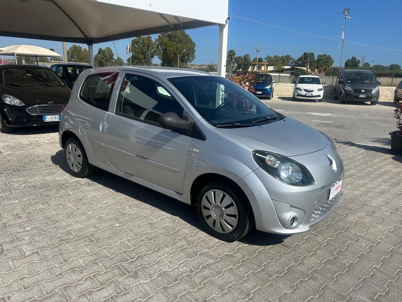 Renault Twingo 1.2 16V TCE Dynamique