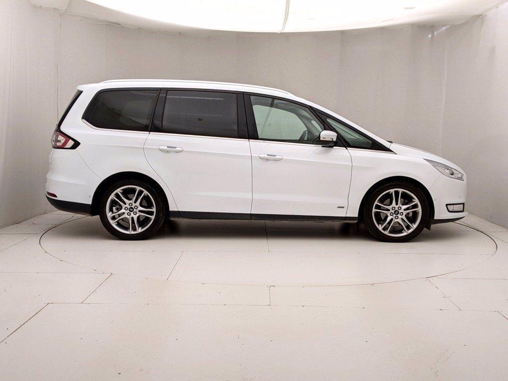 FORD Galaxy 2.0 EcoBlue 190 CV Start&Stop AWD Aut. Tit. Business del 2019