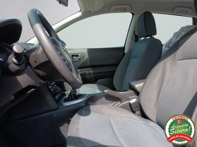 NISSAN Qashqai 1.5 dCi DPF Uniproprietario