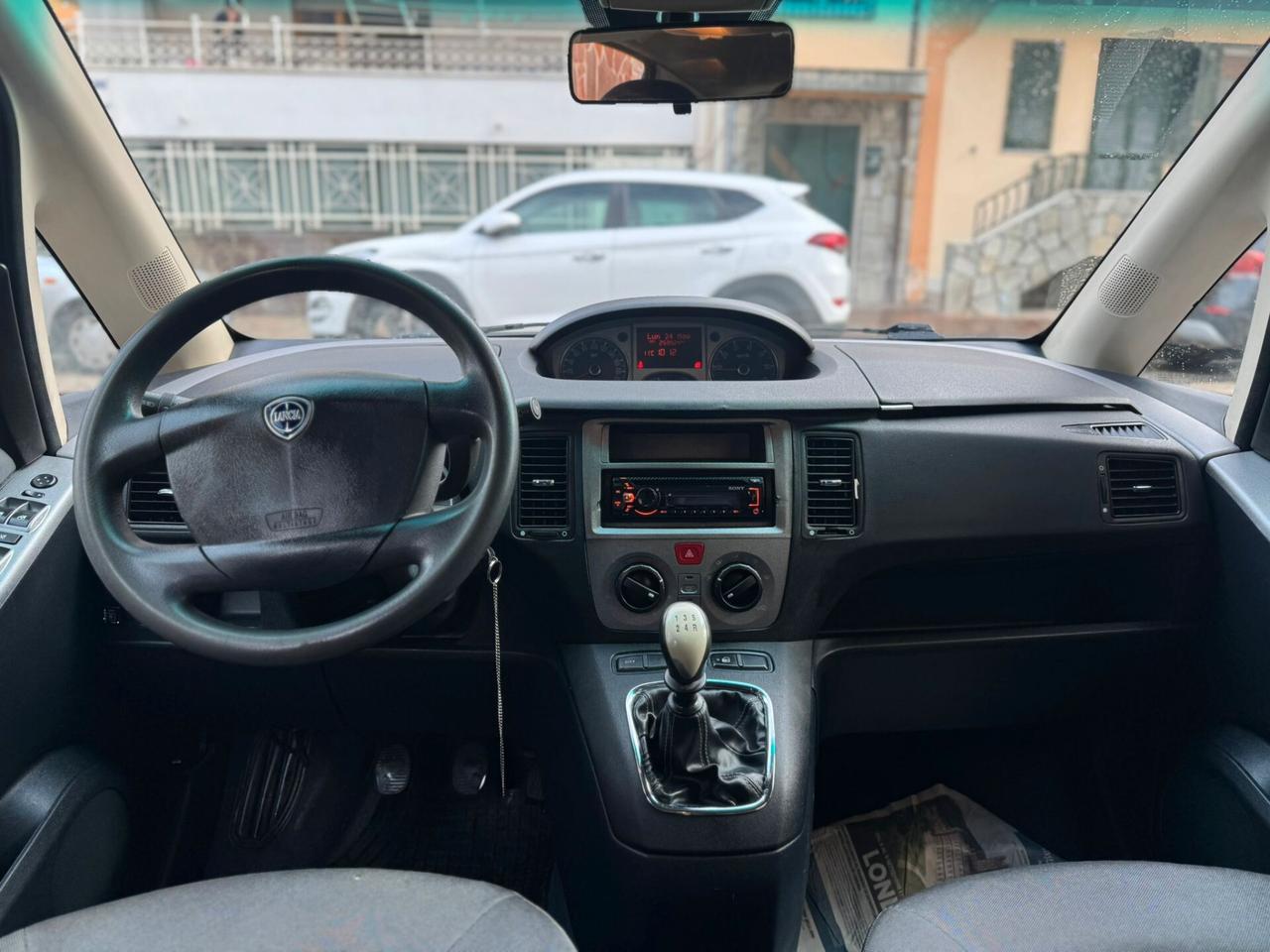 Lancia MUSA 1.4 Platino Ecochic GPL