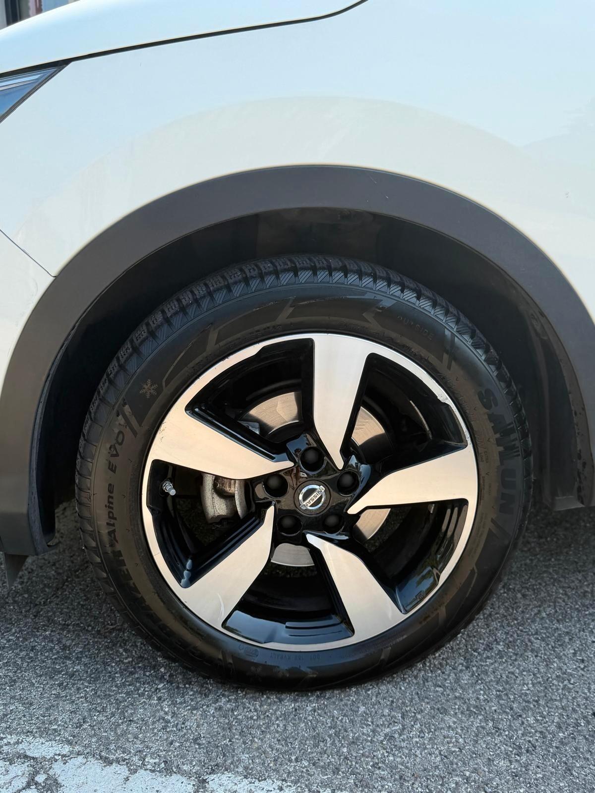 Nissan Qashqai 1.6 dCi 2WD Visia