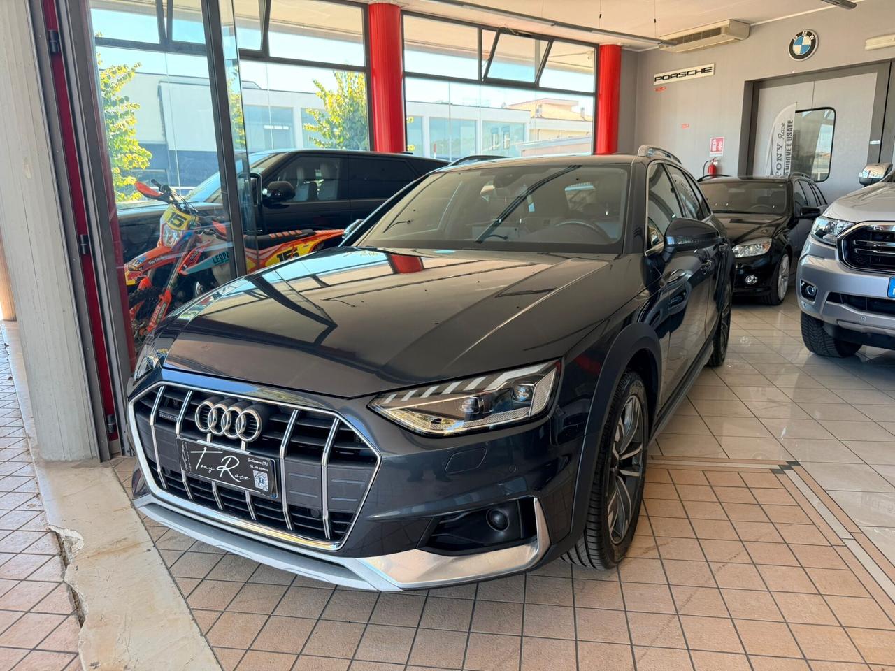 Audi A4 allroad 40 TDI 190 CV S tronic TETTO