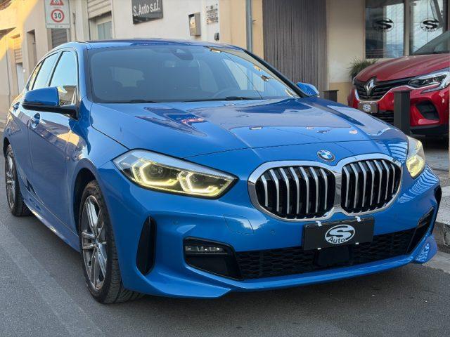 BMW 118 d Aut. Msport