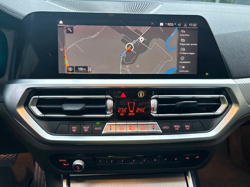 BMW Serie 3(G20/1-80/1) 320d 48V Touring