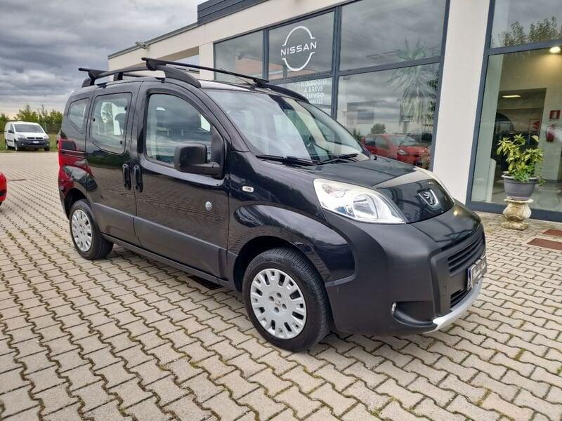 Peugeot Bipper Tepee 1.3 HDi 80 Outdoor Neopatentato