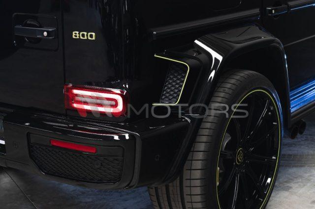 MERCEDES-BENZ G 63 AMG BRABUS 800 4.100 KM CONFIGURAZIONE RARA