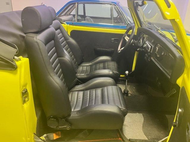 VOLKSWAGEN Maggiolino 1.2 Speedster Hofmann