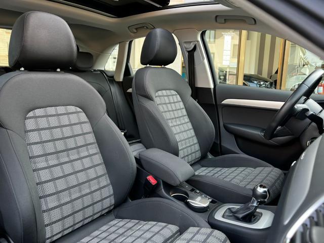 AUDI Q3 2.0 TDI 150 CV quattro S tronic Sport