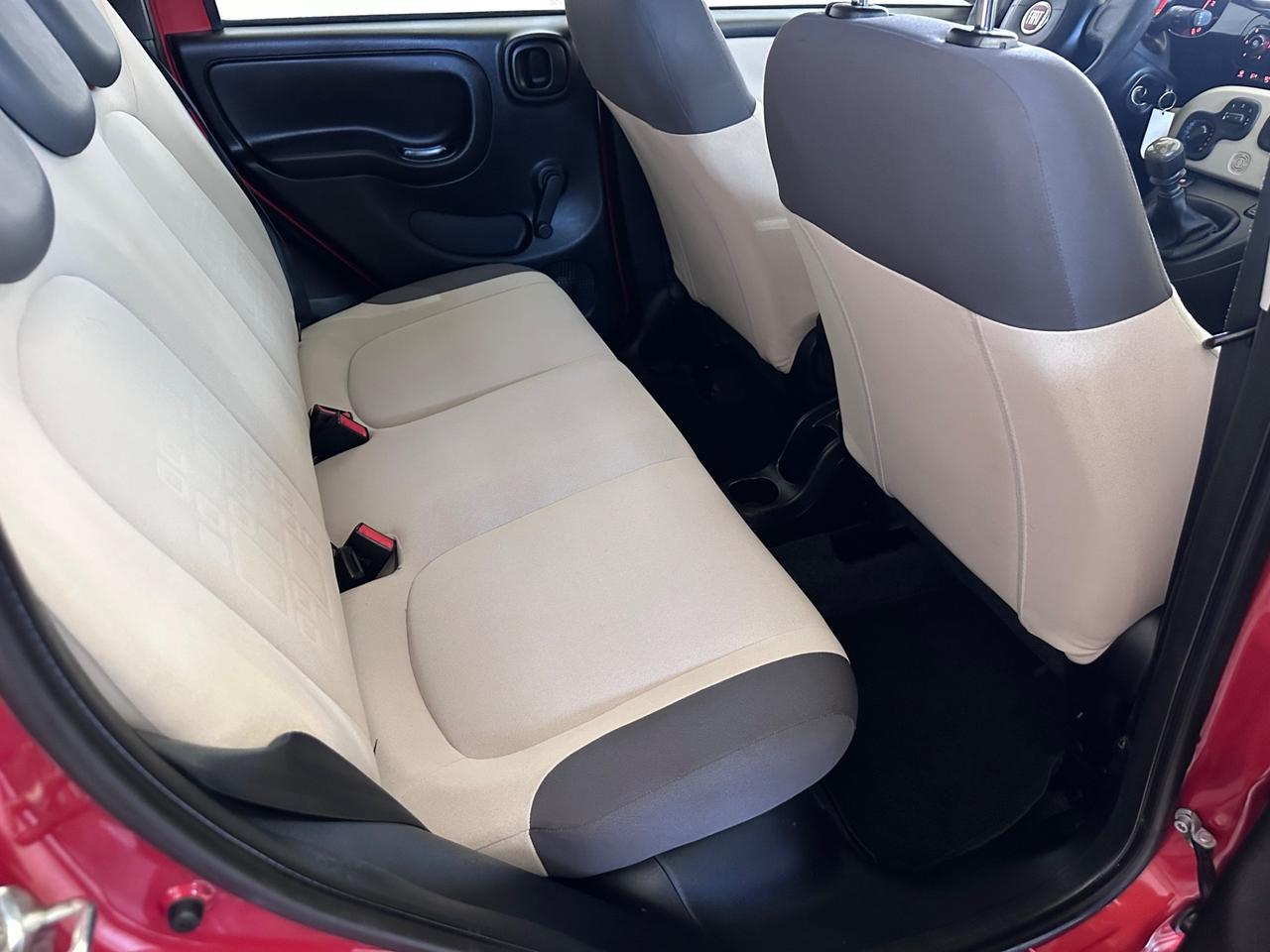 Fiat Panda 1.2 Benzina Ok neopatentati