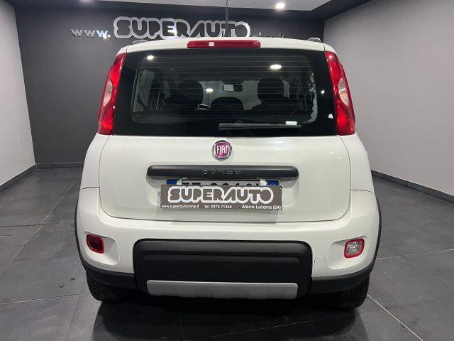 FIAT Panda 1.3 MJT-2 95 E6 CV S&S 4x4