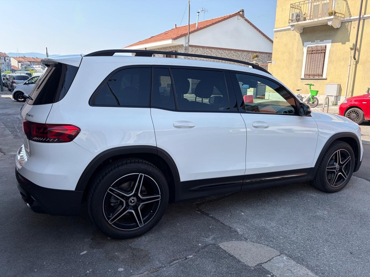 Mercedes-benz GLB 250 Automatic 4Matic Sport CV 224