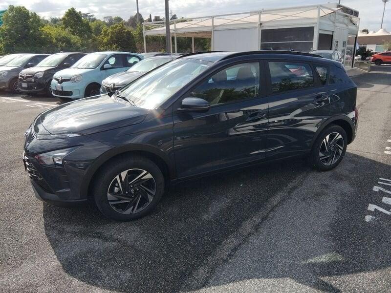 Hyundai Bayon 1.2 MPI MT XLine