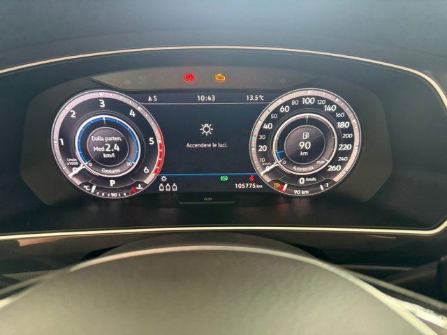 VOLKSWAGEN Tiguan 2.0 TDI Business