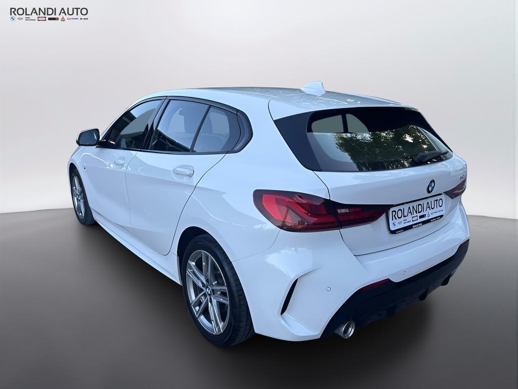 BMW Serie 1 5 Porte 116 d SCR Msport DCT