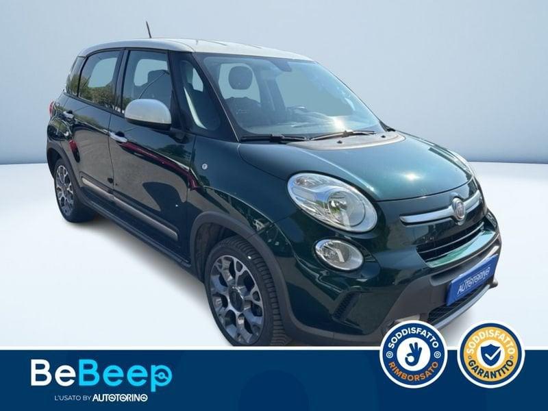 FIAT 500L 1.6 MJT TREKKING 105CV