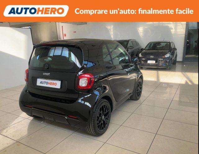 SMART ForTwo 70 1.0 twinamic Passion