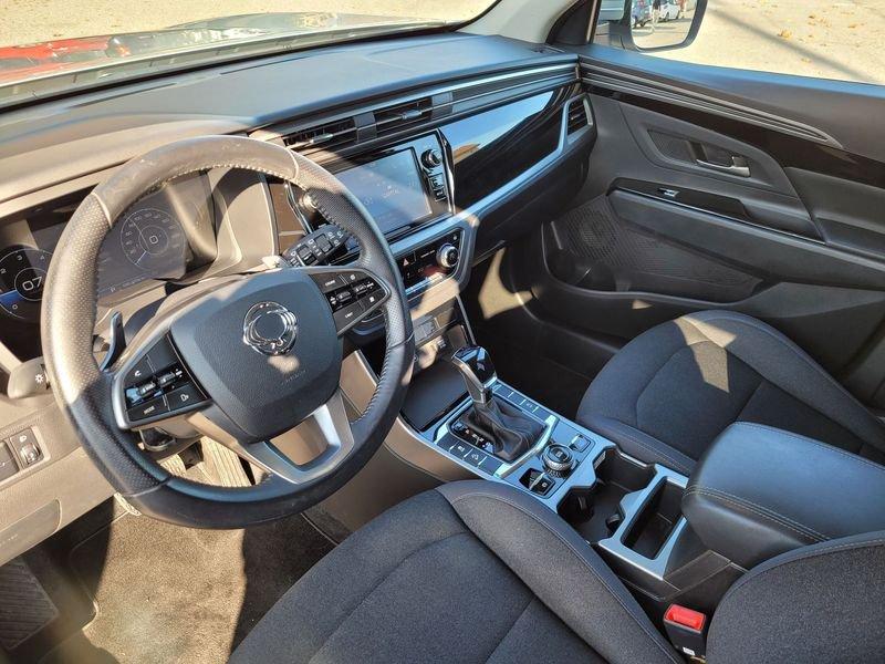 Ssangyong Korando 1.6 Diesel 2WD aut. Dream