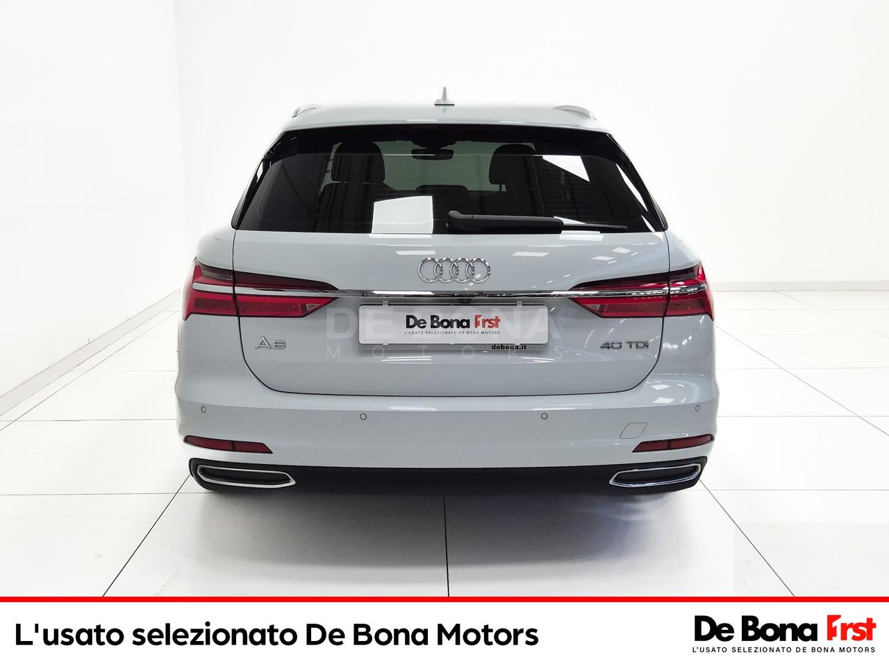 Audi A6 avant 40 2.0 tdi mhev business plus s-tronic