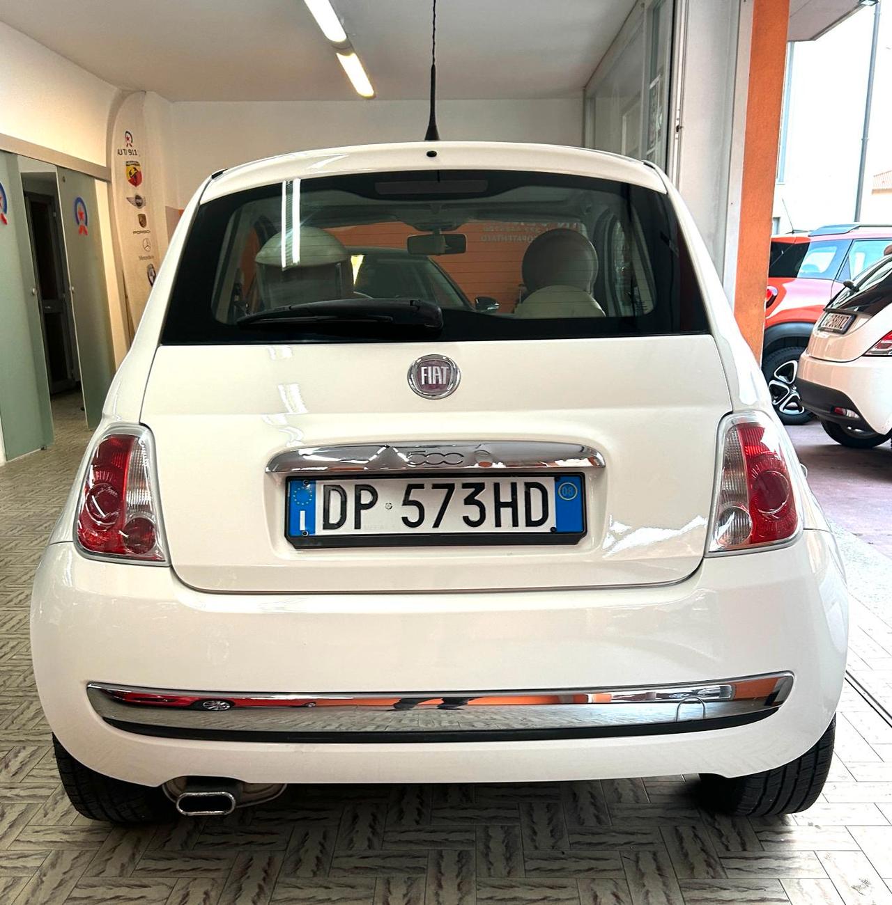 Fiat 500 1.2 Lounge 69cv