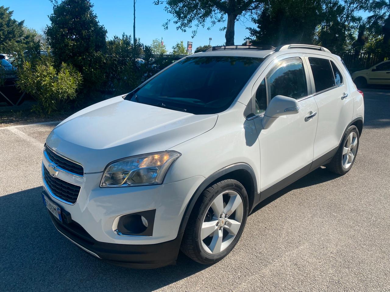 Chevrolet Trax 1.4 Turbo AWD LTZ GPL Tettuccio 4x4!!