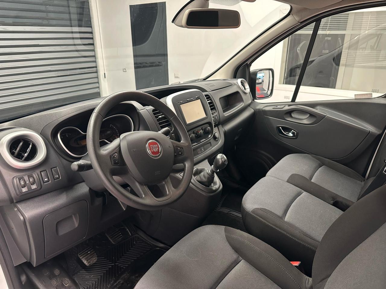 Fiat Talento 1.6mjt 95cv