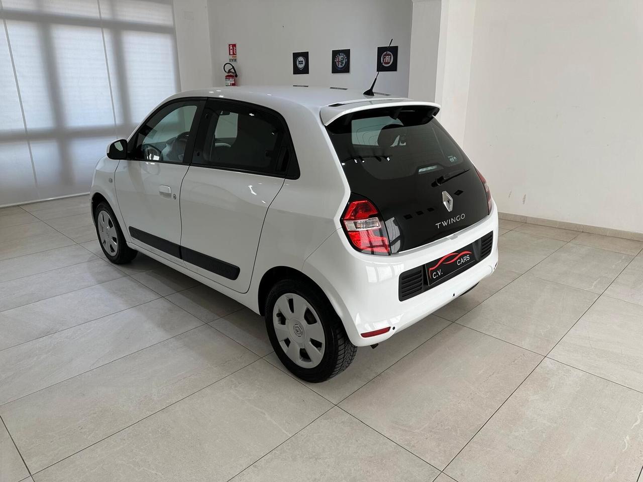 Renault Twingo SCe Stop&Start Lovely