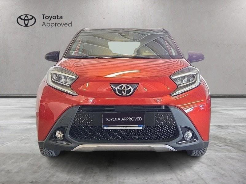 Toyota Aygo X 1.0 VVT-i 72 CV 5 porte Lounge S-CVT