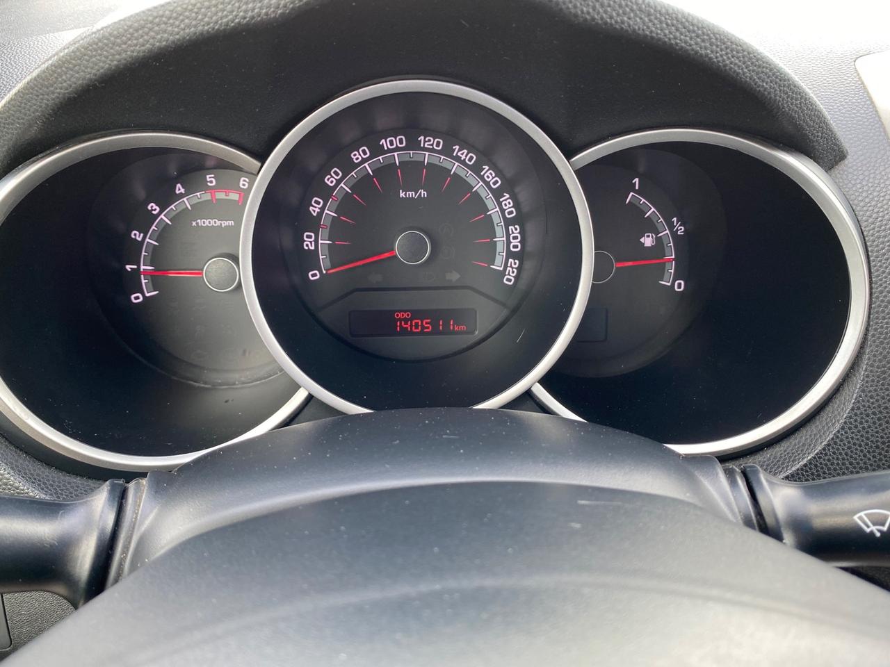 Kia Venga 1.4 CRDi 90CV Active