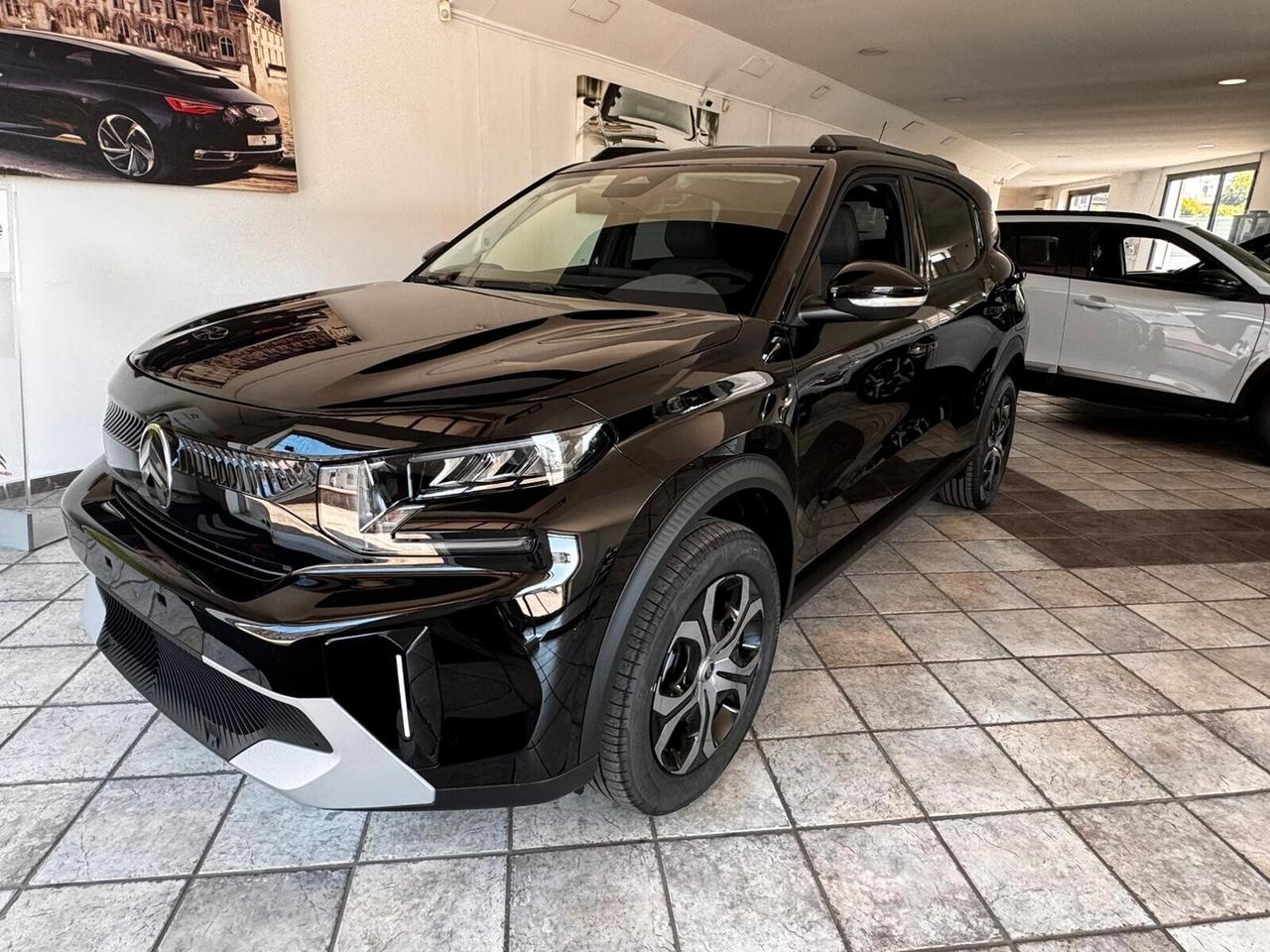 Citroen C3 Aircross Turbo 100 Plus