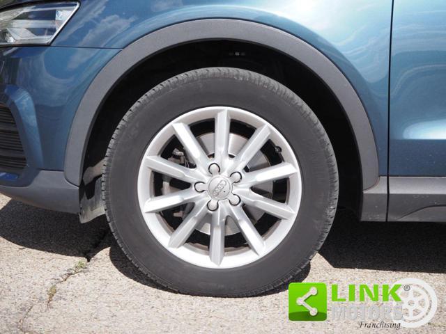 AUDI Q3 2.0 TDI 150 CV Business