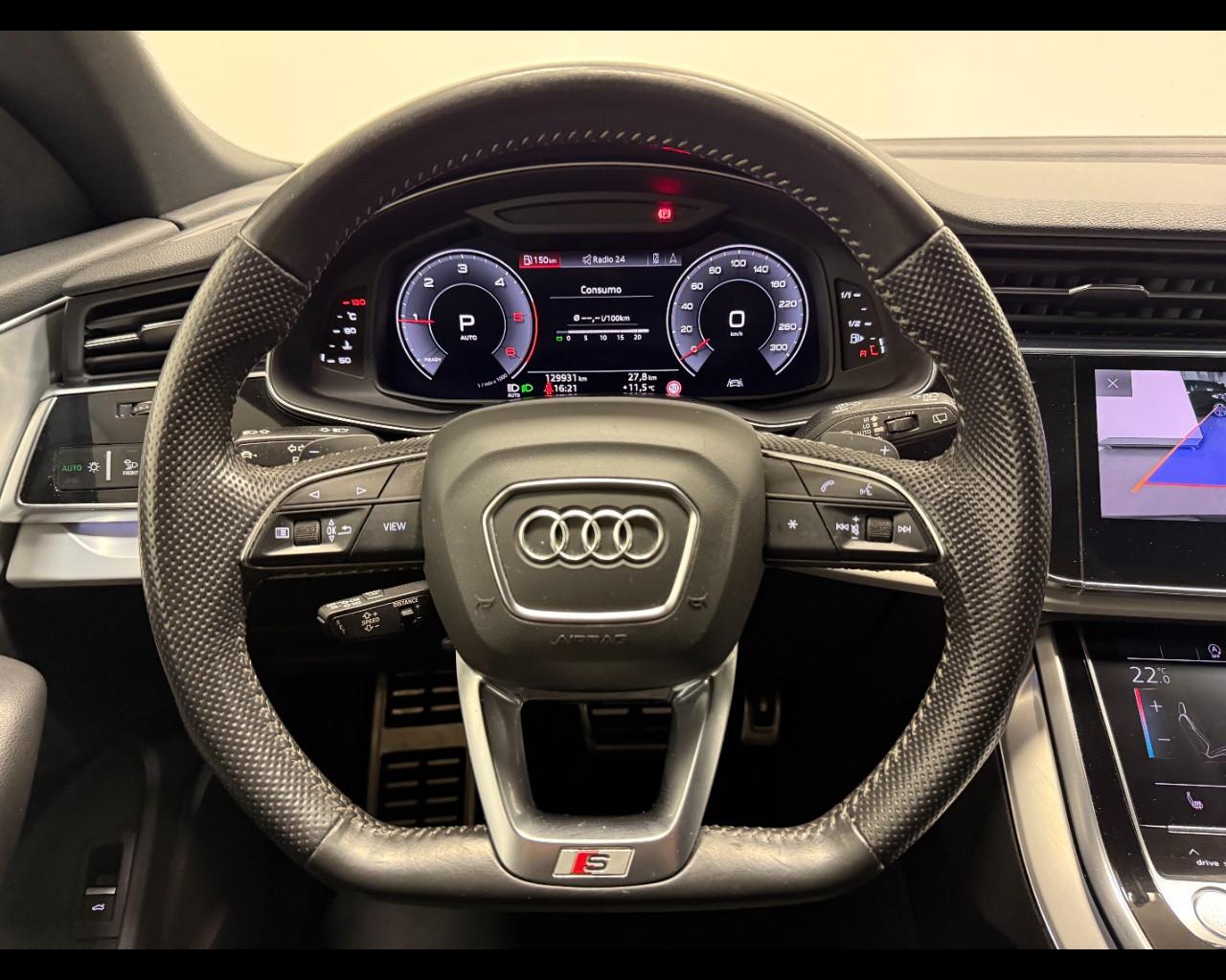 AUDI Q8 50 TDI QUATTRO TIPTRONIC SPORT