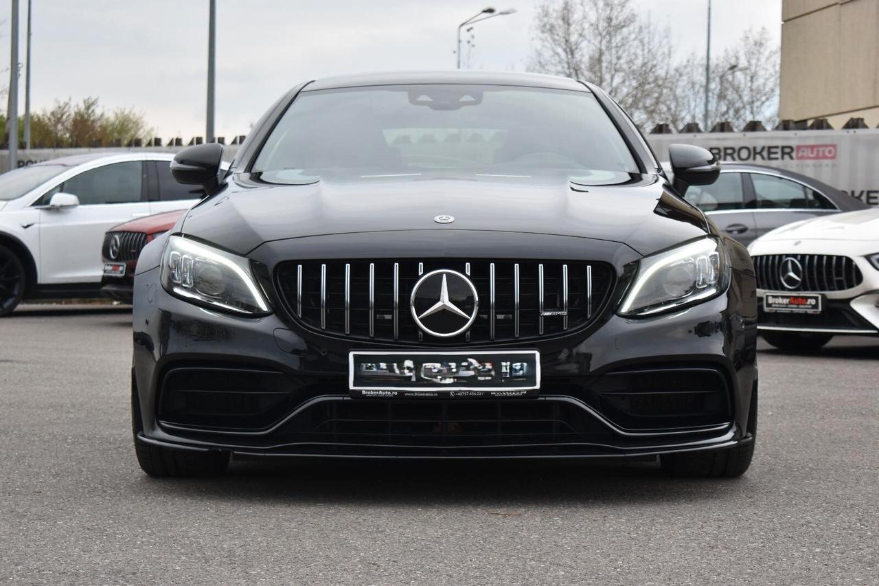 Mercedes-benz C 63 AMG Coupé S 710CV