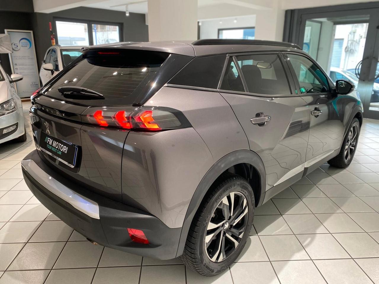 Peugeot 2008 BlueHDi 100 S&S GT Line