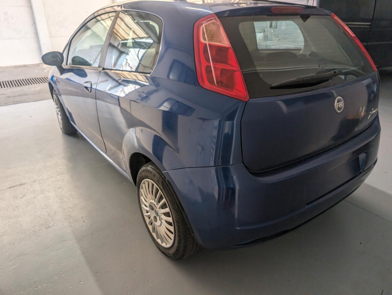Fiat Grande Punto Grande Punto 1.2 3 porte Active
