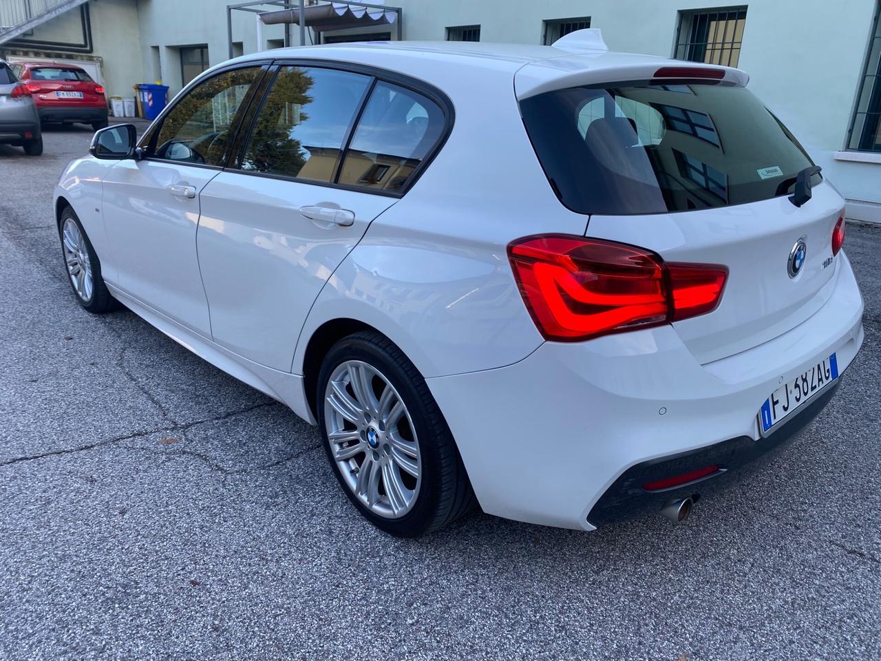 Bmw 118 118d 5p. Msport