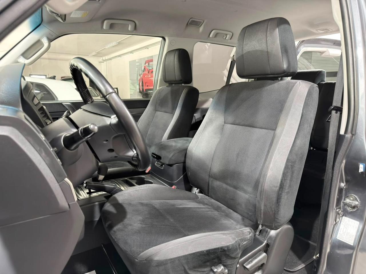 MITSUBISHI PAJERO 3.2 170CV 4x4 RIDOTTE GANCIO TRAINO