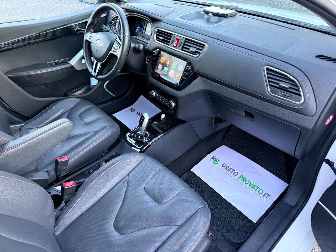 Evo 3 100% ELETTRICA 116cv Autonomia 250km