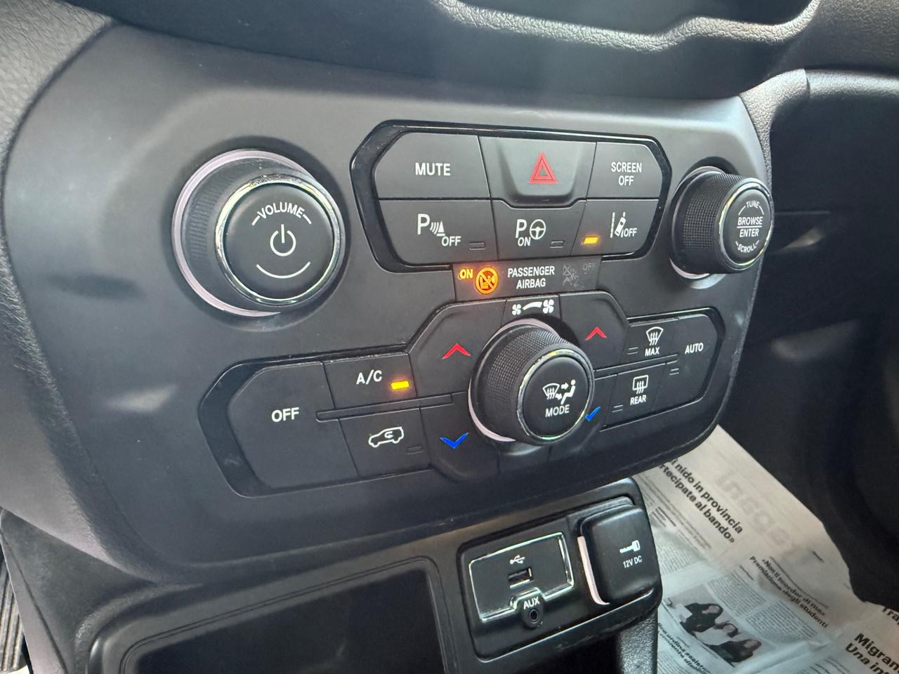 Jeep Renegade 1.6 Mjt 130 CV S 2021