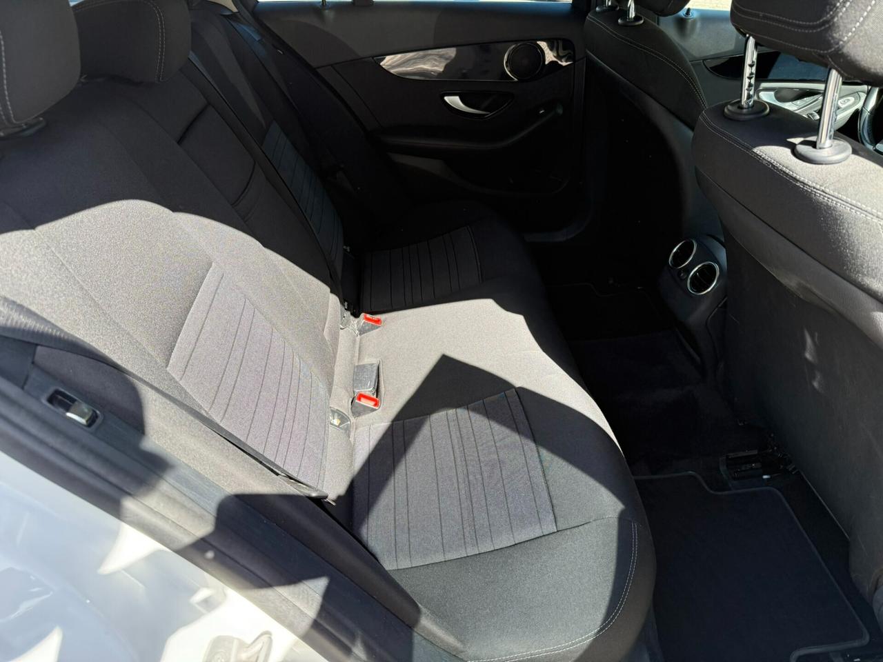 Mercedes-benz C 200 d S.W. Auto Executive