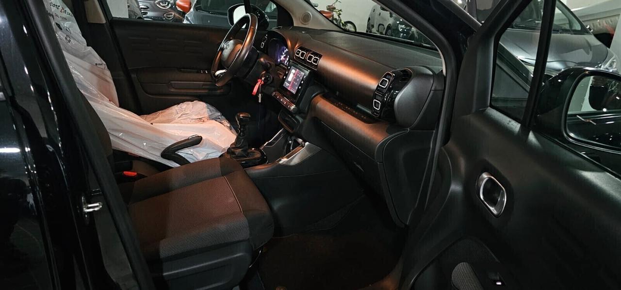 Citroen C3 Aircross C3 Aircross BlueHDi 110 S&S Shine Pack