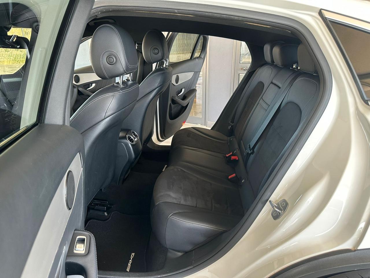 MERCEDES GLC COUPE' 250D PREMIUM AMG 4MATIC