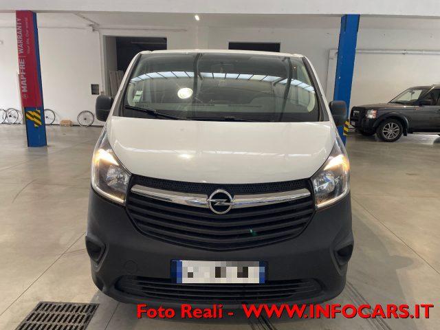 OPEL Vivaro 29 1.6 BiTurbo S&S EcoFLEX 9 POSTI Combi